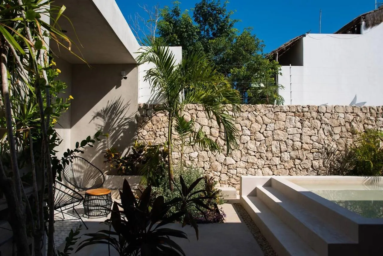 Villa Lool Village Tulum Mexico