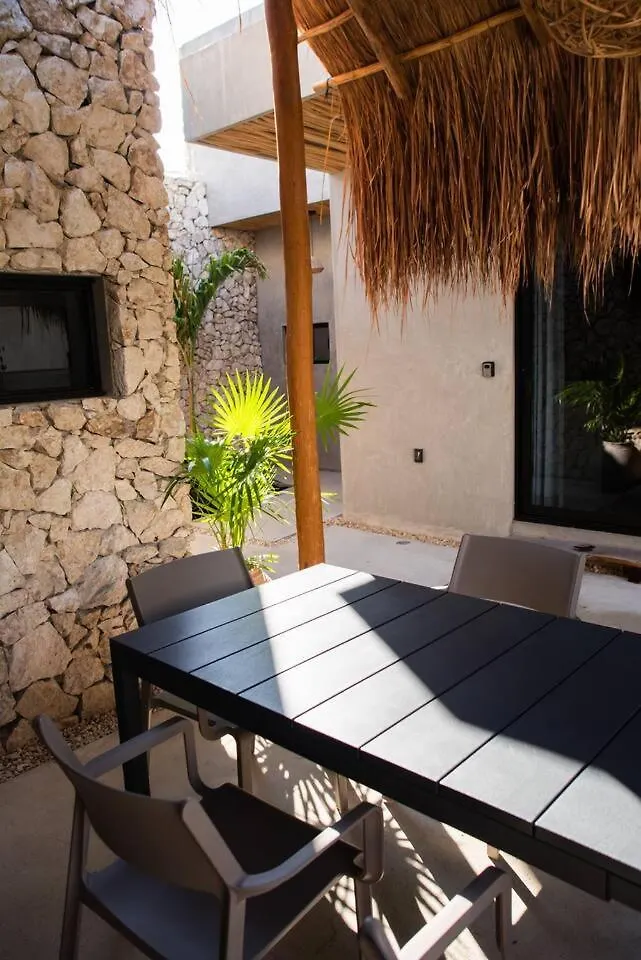 Villa Lool Village Tulum