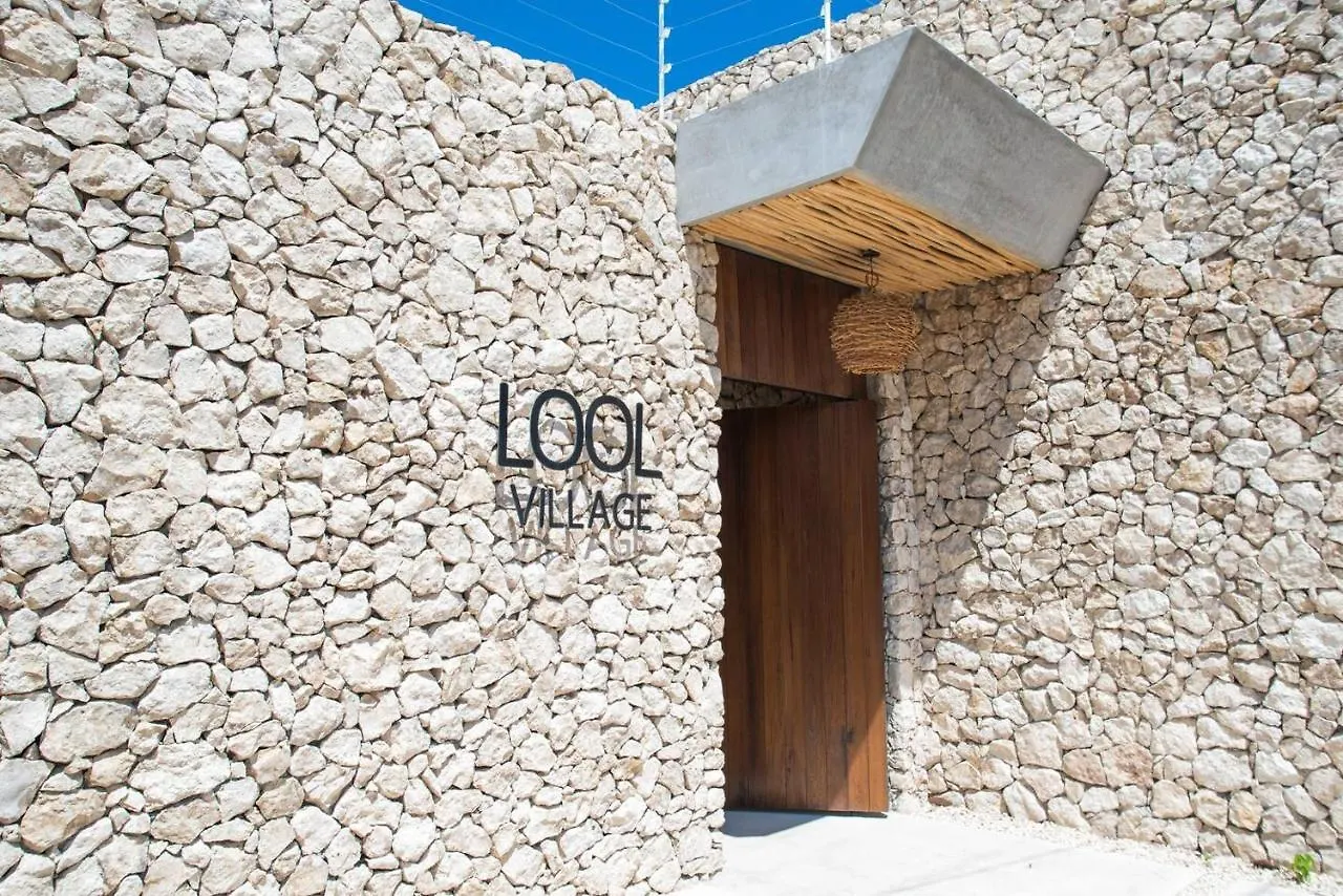 Lool Village Tulum Villa