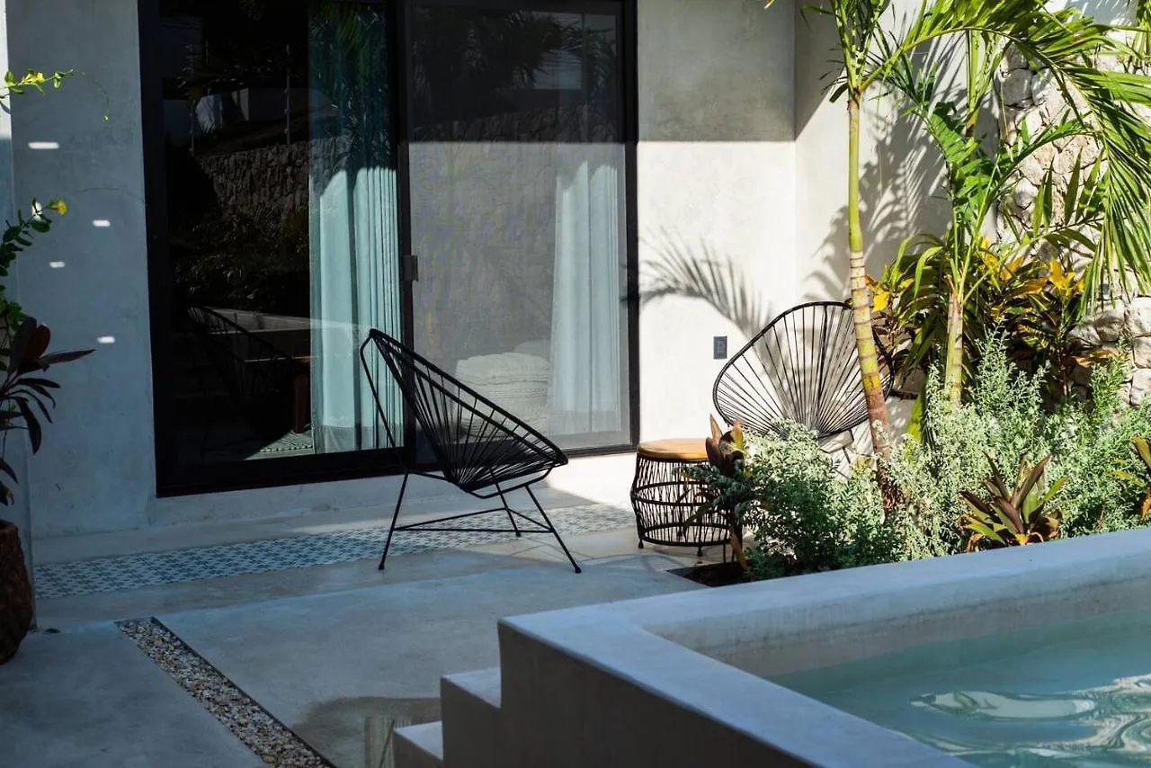 Villa Lool Village Tulum Mexico