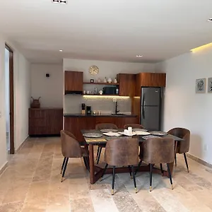 Apartahotel Sak Tuunich Luxury Residences, Tulum